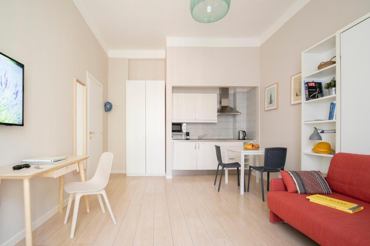 Sigieri Residence Milano Exterior foto