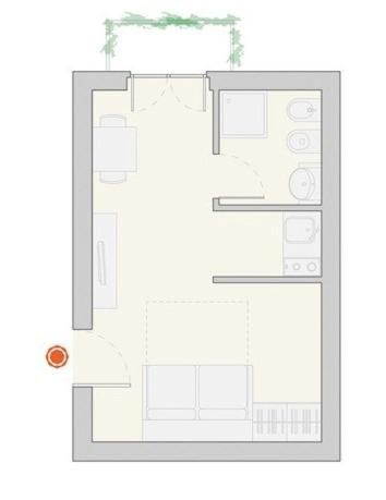 Sigieri Residence Milano Exterior foto