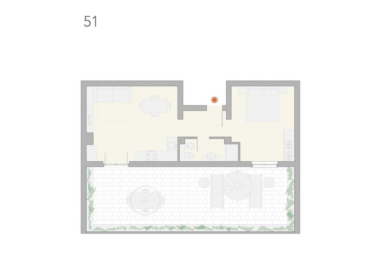 Sigieri Residence Milano Exterior foto