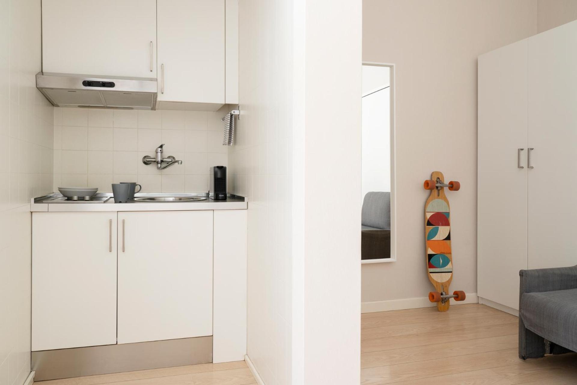 Sigieri Residence Milano Exterior foto