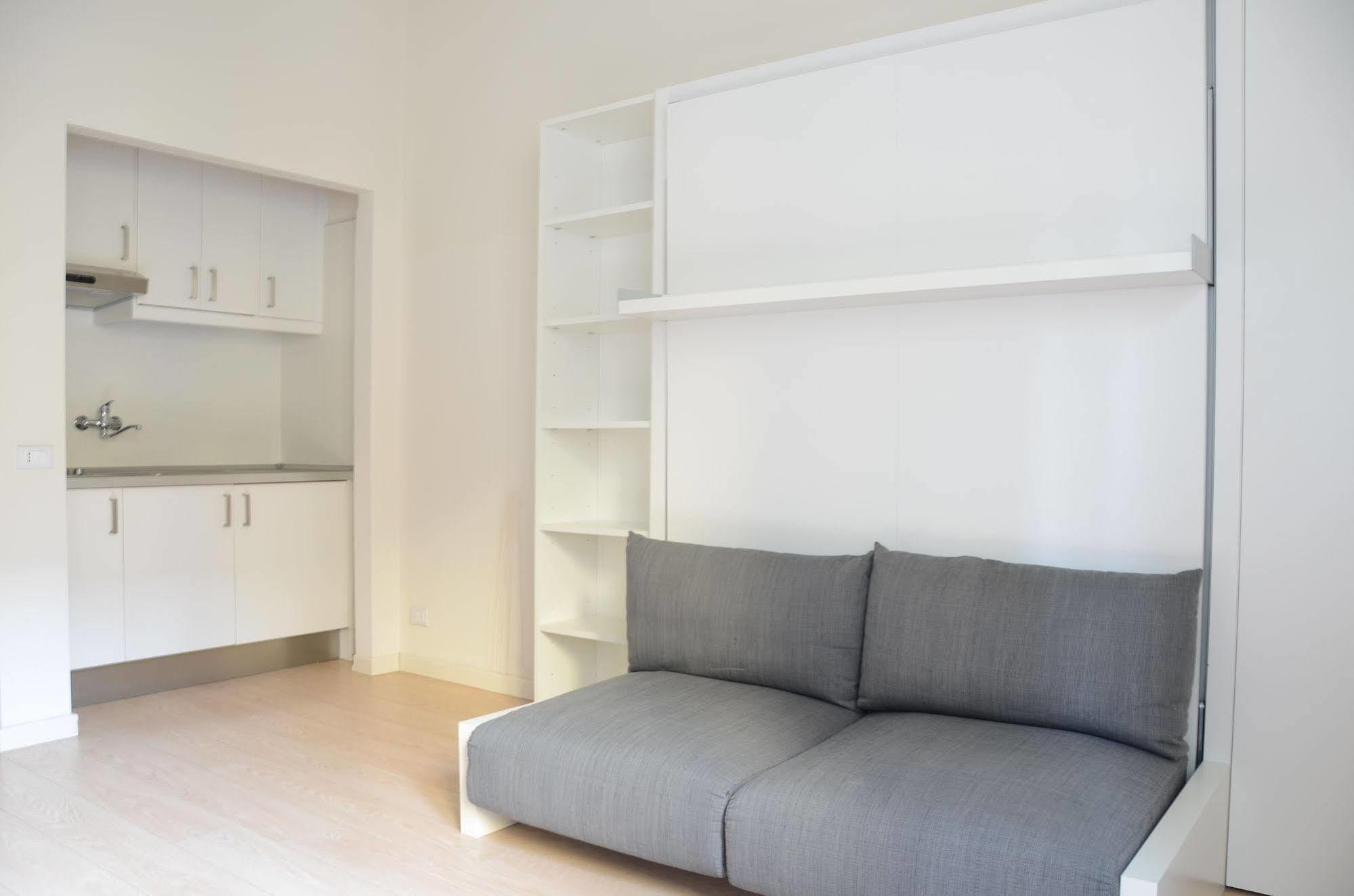 Sigieri Residence Milano Exterior foto