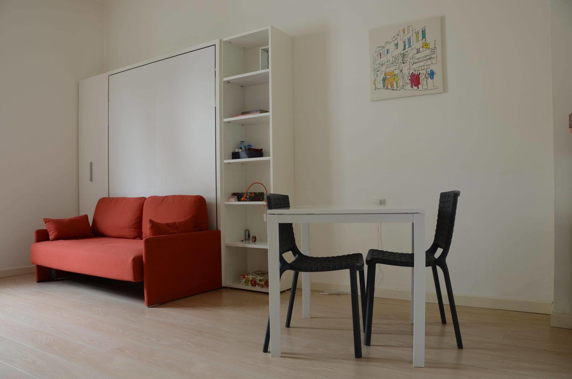 Sigieri Residence Milano Exterior foto