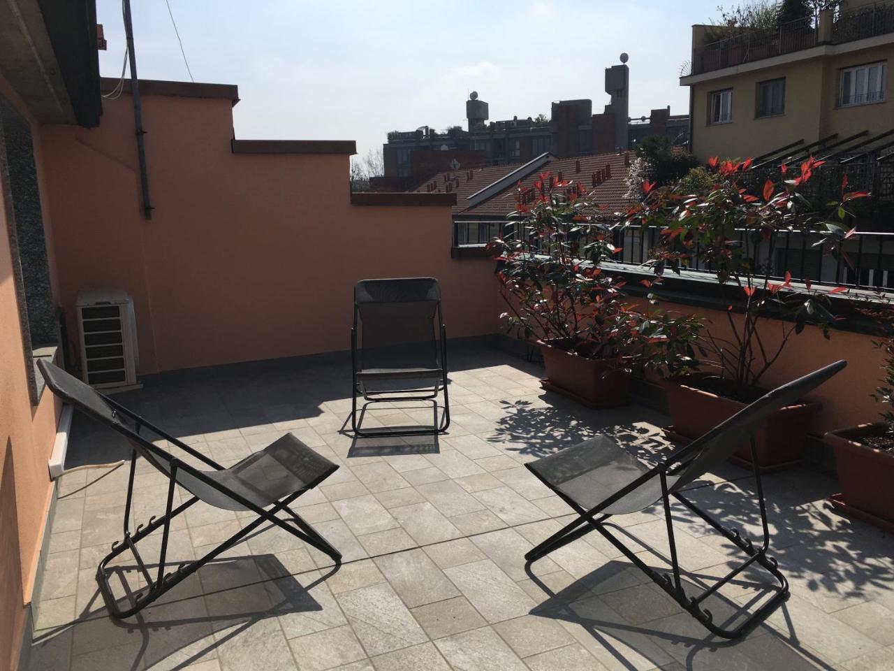 Sigieri Residence Milano Exterior foto